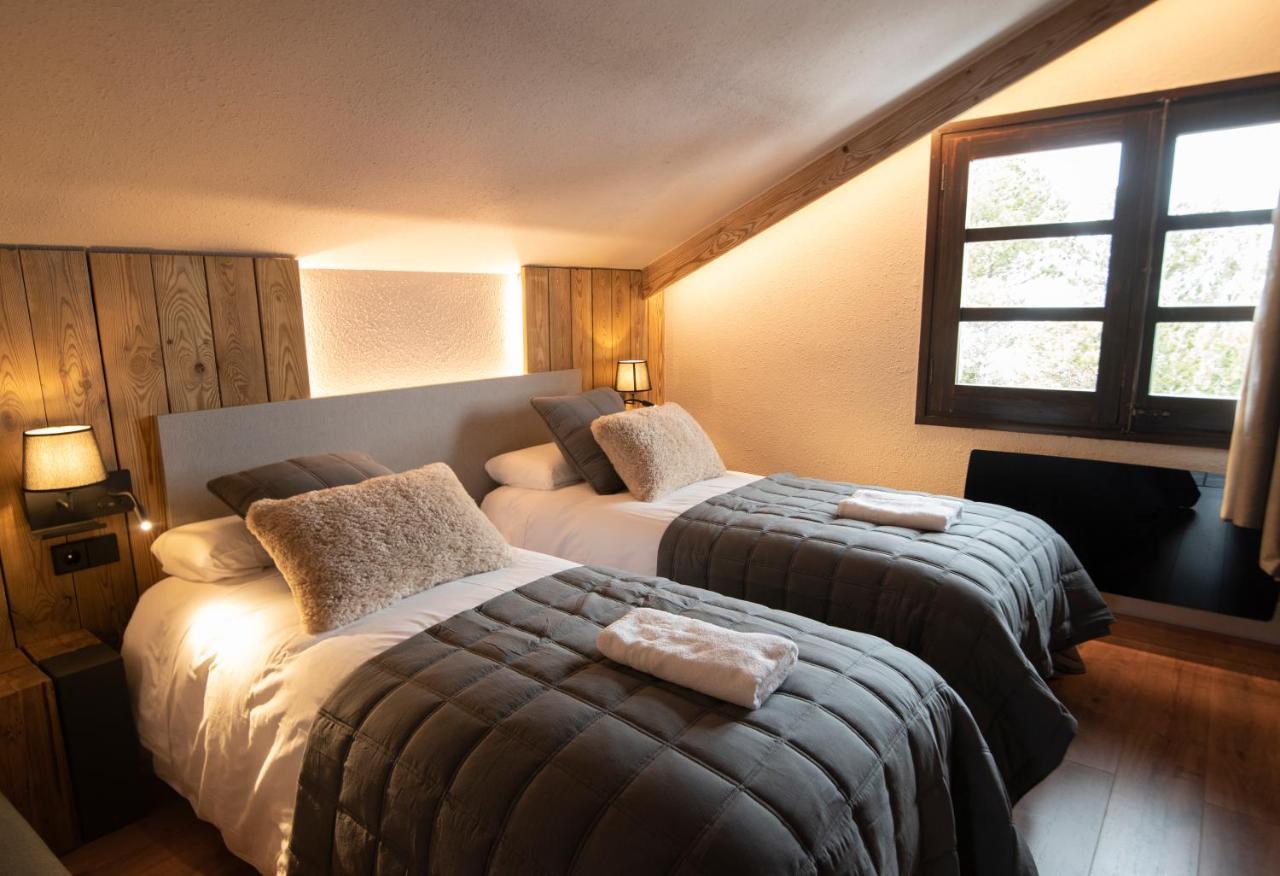 Borda Conangle Mountain Lodge Sant Julià de Lòria Kültér fotó