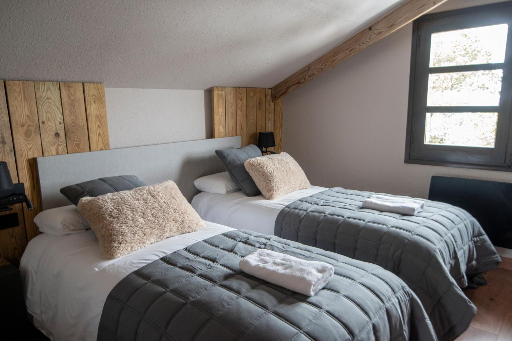 Borda Conangle Mountain Lodge Sant Julià de Lòria Kültér fotó