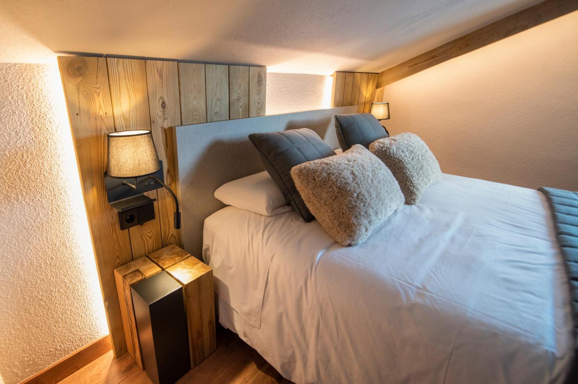 Borda Conangle Mountain Lodge Sant Julià de Lòria Kültér fotó