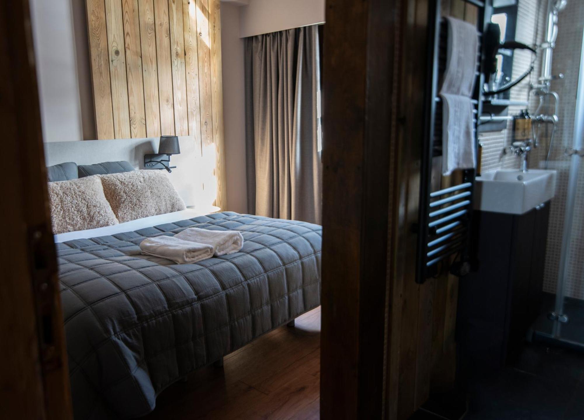 Borda Conangle Mountain Lodge Sant Julià de Lòria Kültér fotó